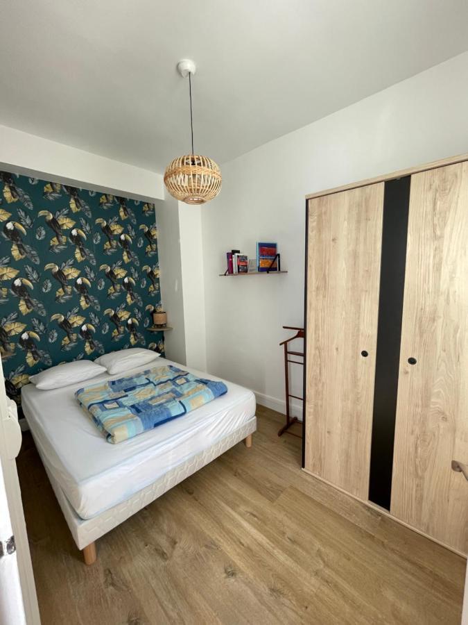 شقة لو هافر  في Cosy A Coty المظهر الخارجي الصورة
